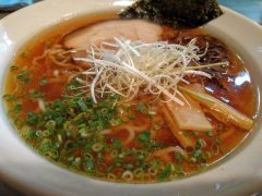 飛丸-あごだし醤油ラーメン