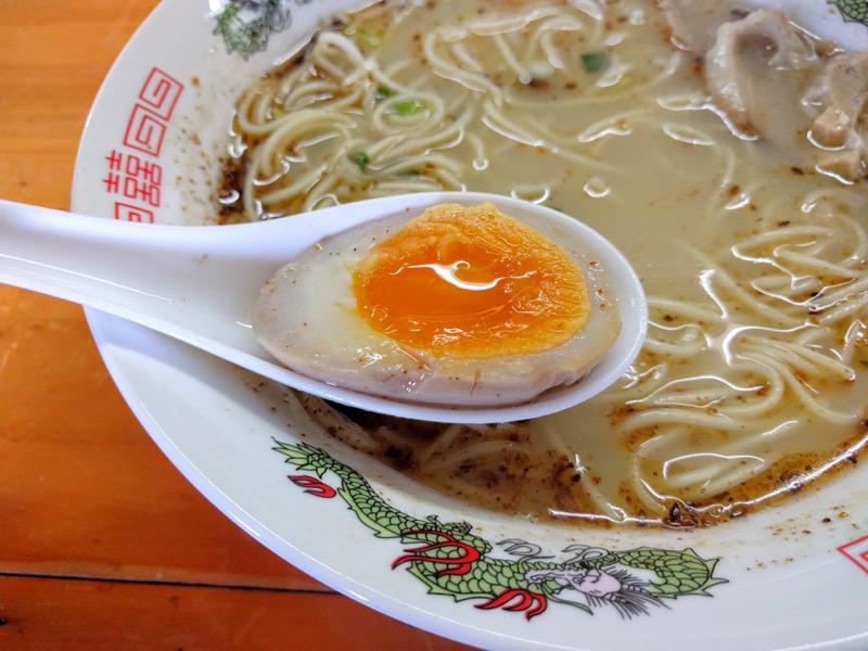 らーめん氷龍-玉子.jpg らーめん氷龍 玉子