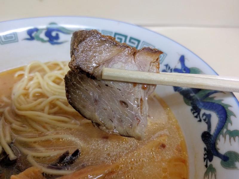 めんくい亭-チャーシュー.jpg めんくい亭 チャーシュー