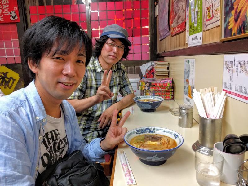 めんくい亭-ラーメンマン3.jpg めんくい亭 ラーメンマン3