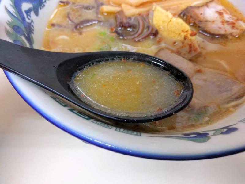 めんくい亭-スープ.jpg めんくい亭 スープ