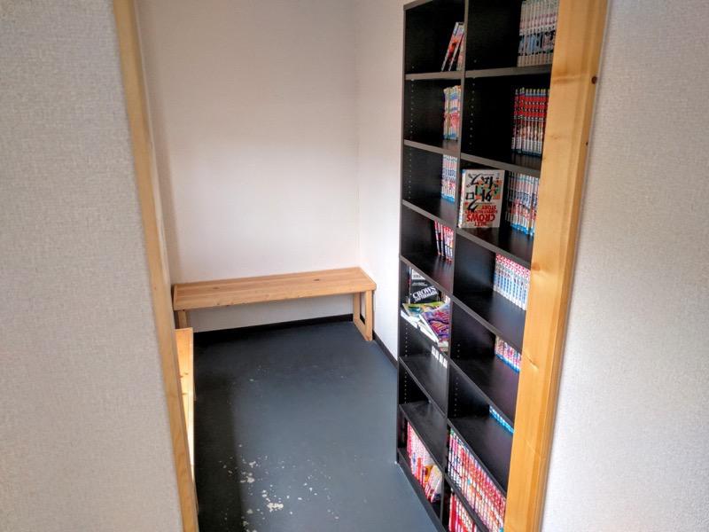 白龍浜線店-待合室.jpg 白龍浜線店 待合室