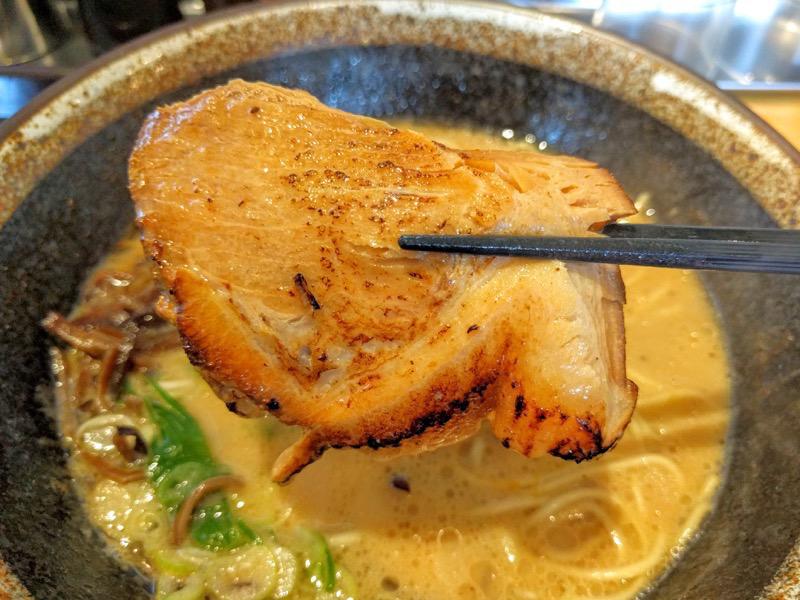 白龍浜線店-チャーシュー.jpg 白龍浜線店 チャーシュー