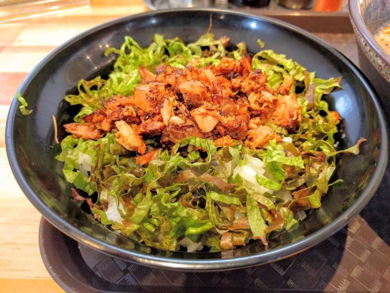 白龍浜線店-チャーシュー丼.jpg 白龍浜線店 チャーシュー丼