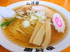 田村屋-ラーメン