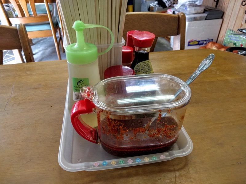 御食事処いしい-調味料.jpg 御食事処いしい 調味料