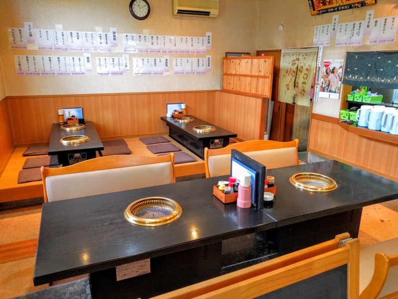 焼肉明月園-内観2.jpg 焼肉明月園 内観2