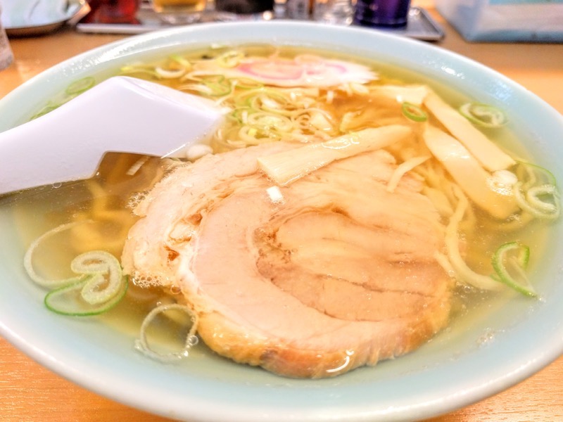 大金 ラーメン