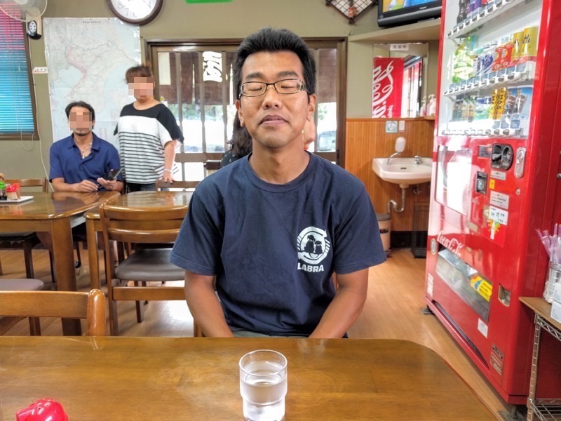 鈴屋 ラーメンマン１