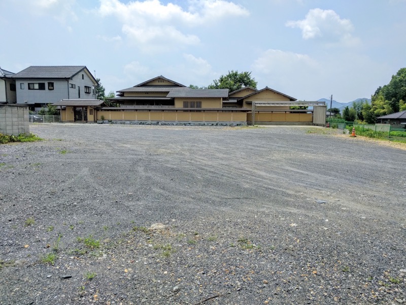 おぐら屋-第2駐車場.jpg おぐら屋 第2駐車場