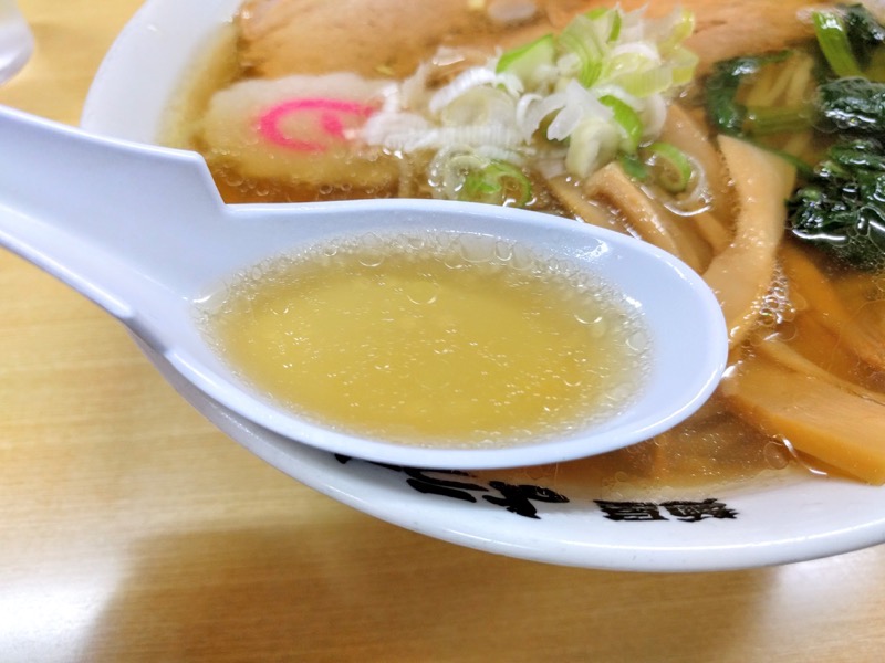 麺屋ようすけ-スープ.jpg 麺屋ようすけ スープ