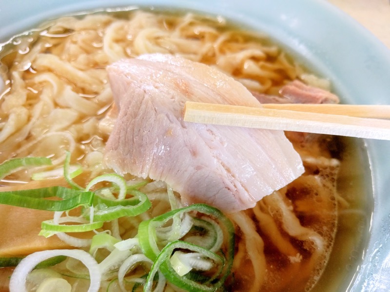 万里 チャーシュー