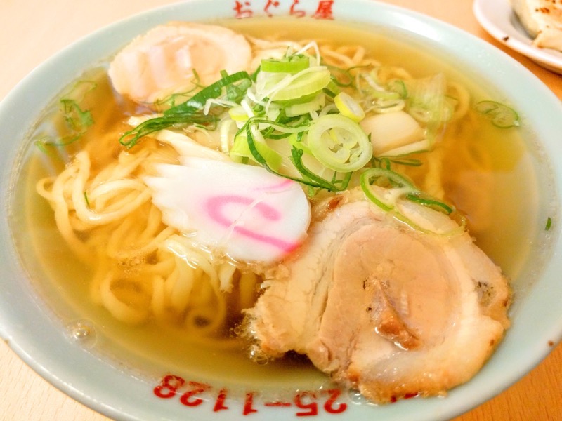 おぐら屋-ラーメン.jpg おぐら屋 ラーメン