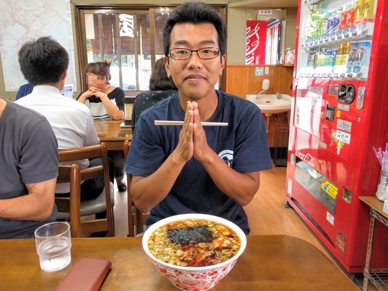 鈴屋 ラーメンマン２