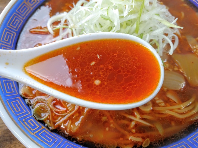 江ざわ スープ