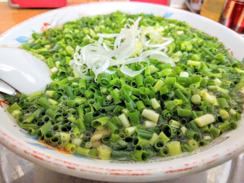 太七-青ねぎラーメン.jpg 太七 青ねぎラーメン