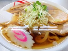 いってつ-ラーメン