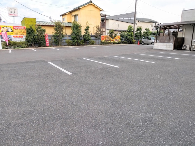 太七-駐車場.jpg 太七 駐車場