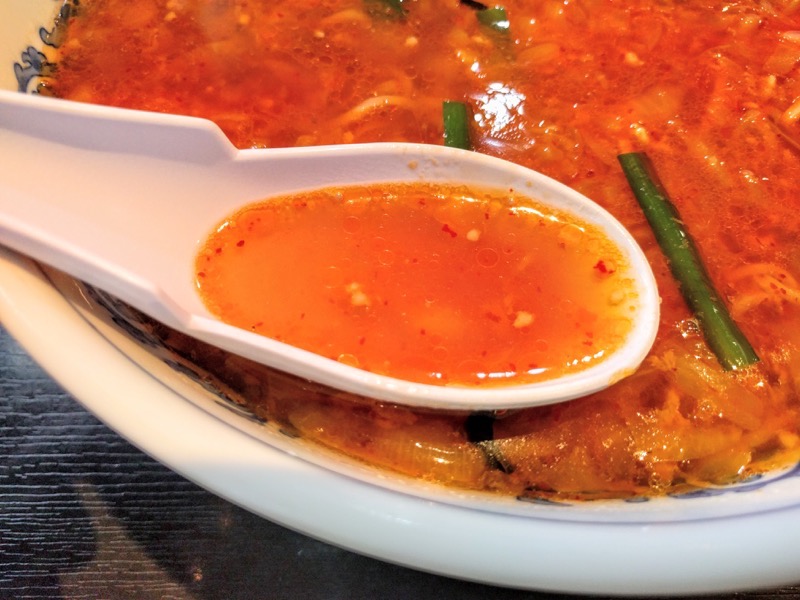 焼肉明月園-スープ.jpg 焼肉明月園 スープ