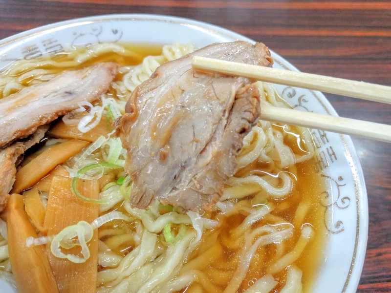 森田屋総本店-チャーシュー.jpg 森田屋総本店 チャーシュー