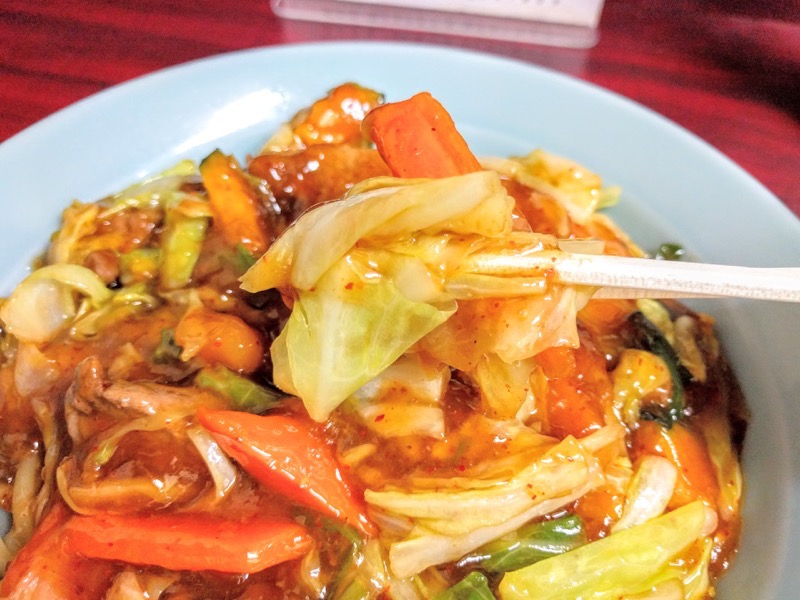 松喜吉 キャベツ