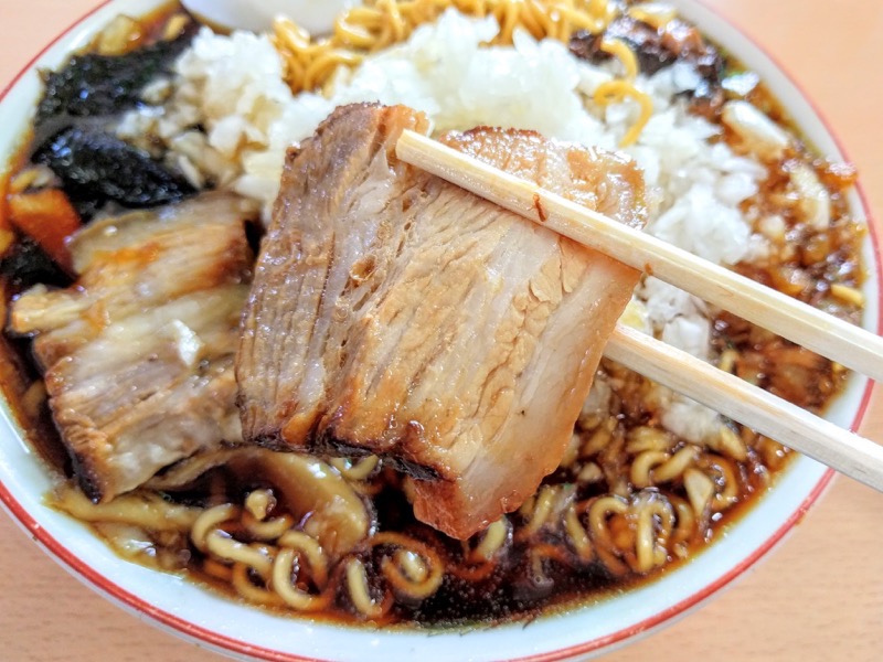 梅乃家-チャーシュー1.jpg 梅乃家 チャーシュー1