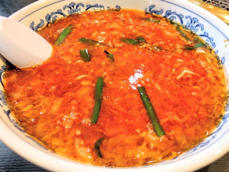 焼肉明月園 千葉県勝浦市 勝浦タンタン麺 岩下雄一郎のラーメンブログ