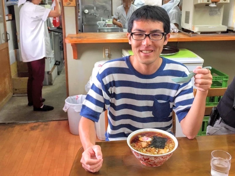 鈴屋 ラーメンマン３