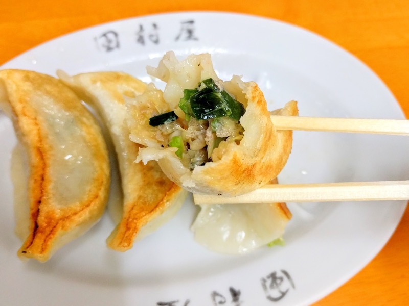 田村屋 餃子リフトアップ２