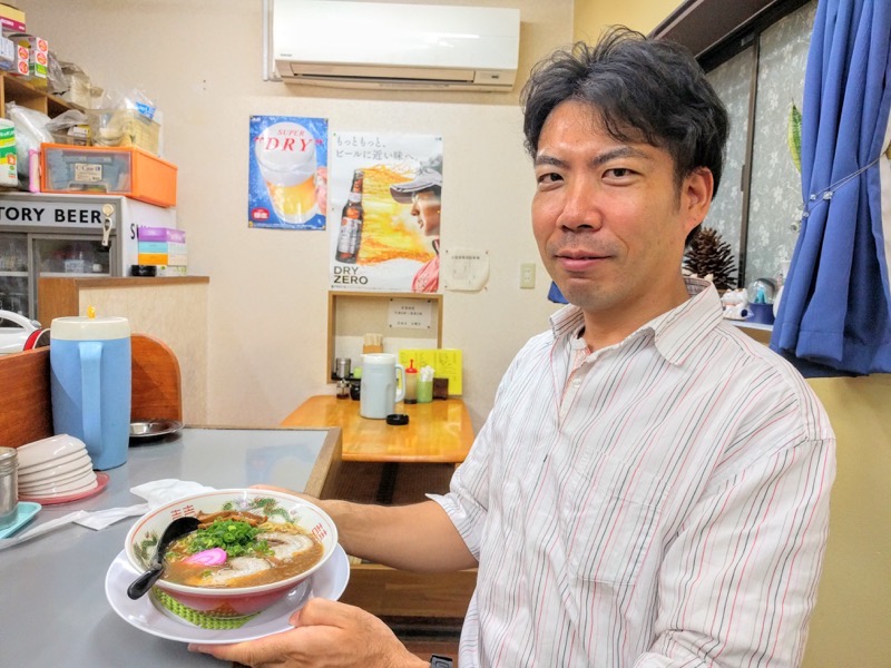 まるみ ラーメンマン１