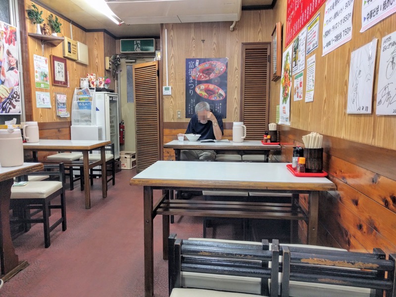 銀座一福-内観.jpg 銀座一福 内観