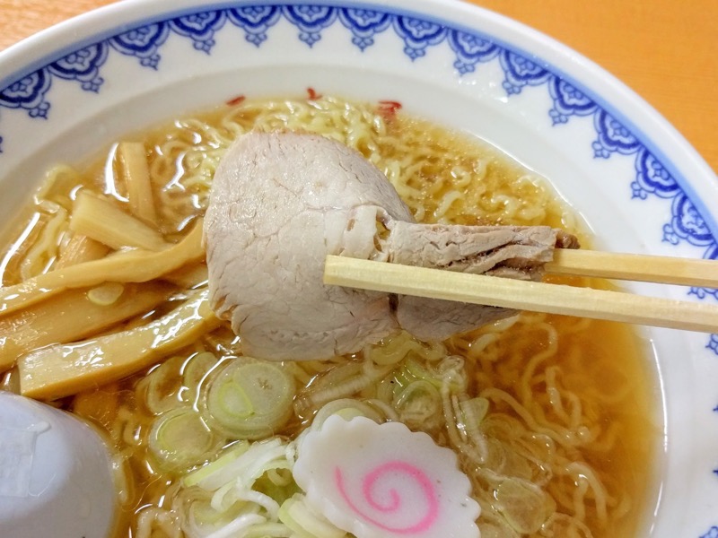 三吉屋-チャーシュー.jpg 三吉屋 チャーシュー