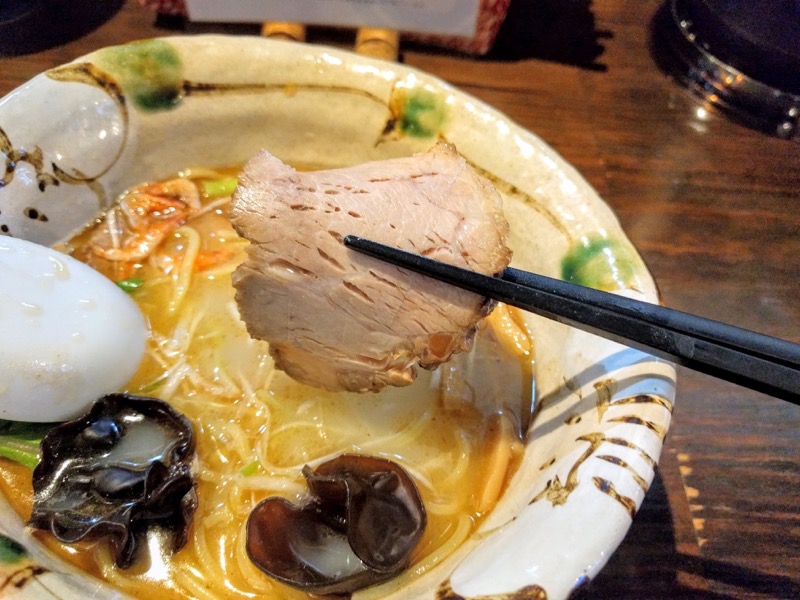 いち井 チャーシュー