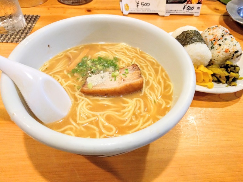 瓢太-中華そば定食.jpg 瓢太 中華そば定食