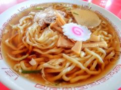 源来軒-ラーメン