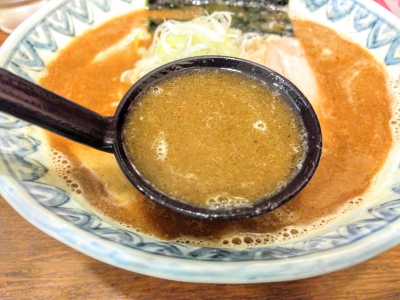 麺屋蕪村-スープ.jpg 麺屋蕪村 スープ