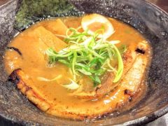いっとうや−かさね醤油ラーメン