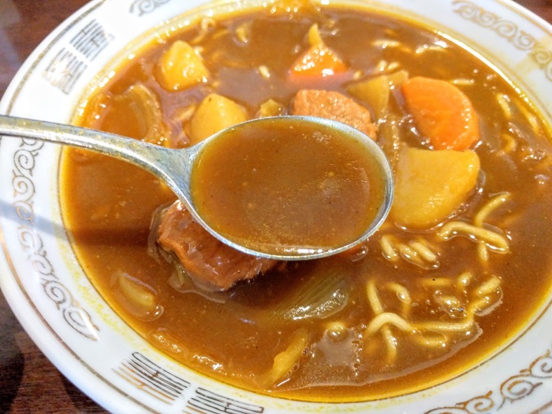 大衆食堂正広-スープ.jpg 大衆食堂正広 スープ