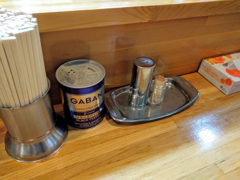 札幌館-調味料.jpg 札幌館 調味料