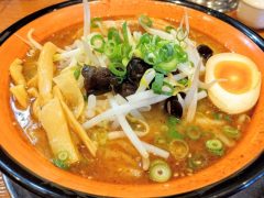 いっとうや−味噌ラーメン