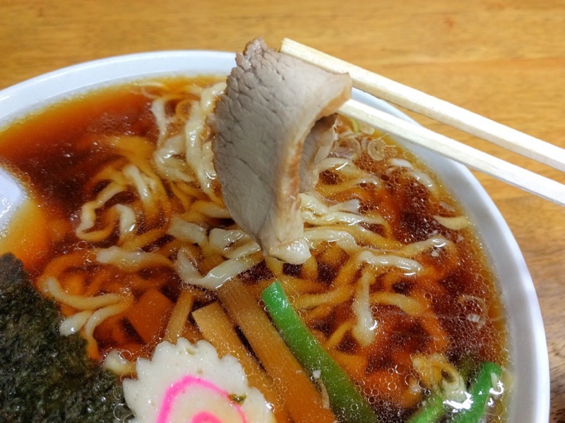 茶釜本店-チャーシュー.jpg 茶釜本店 チャーシュー