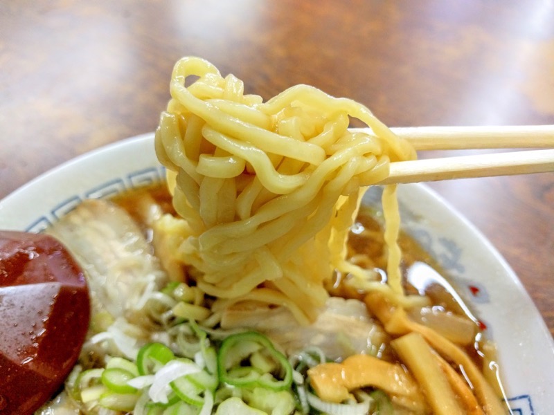 あべ食堂 リフトアップ