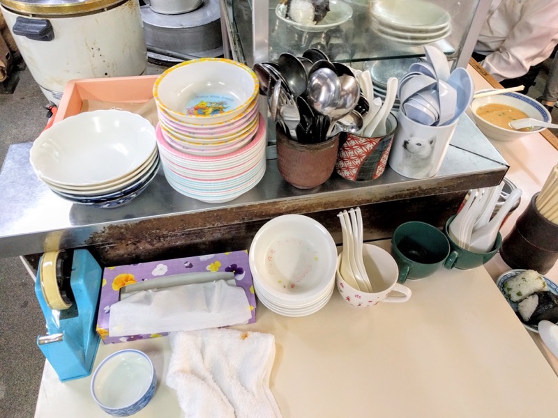 沖食堂-お皿.jpg 沖食堂 お皿