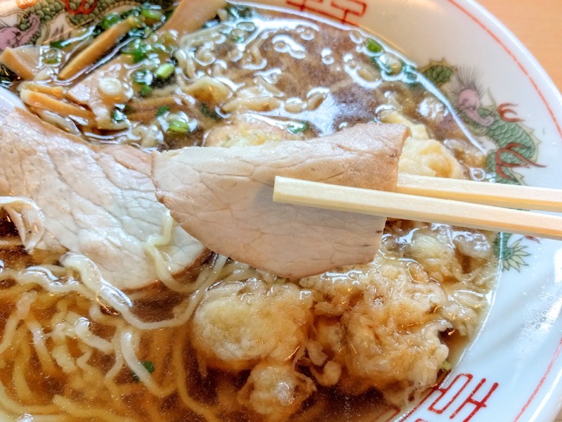 亀乃家-チャーシュー.jpg 亀乃家 チャーシュー