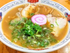 丸三−中華そば