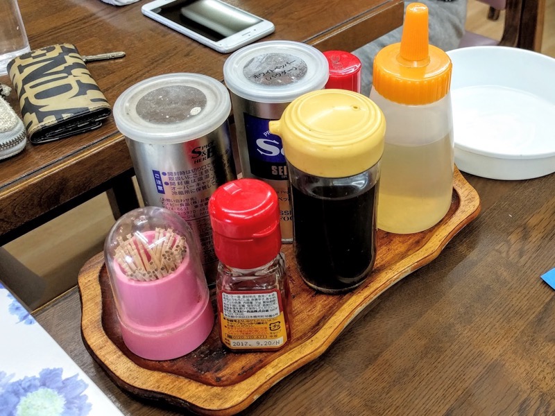 東横笹口店-調味料.jpg 東横笹口店 調味料