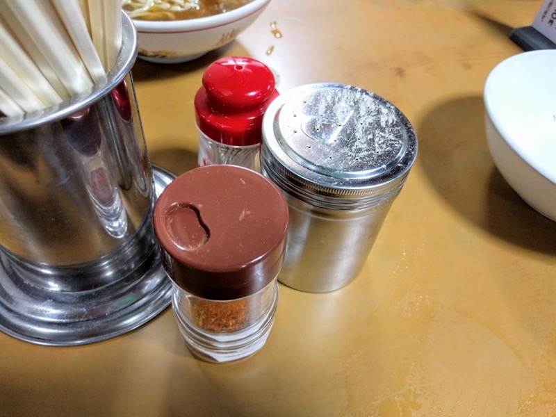 まこと食堂-調味料.jpg まこと食堂 調味料