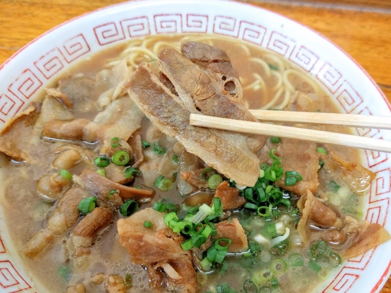 中華そば末広-豚バラ肉.jpg 中華そば末広 豚バラ肉