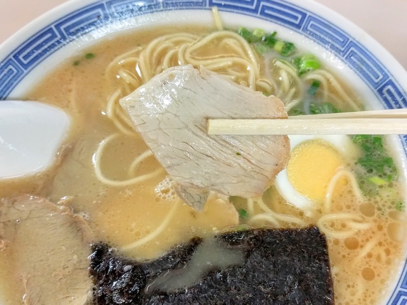 沖食堂-チャーシュー.jpg 沖食堂 チャーシュー