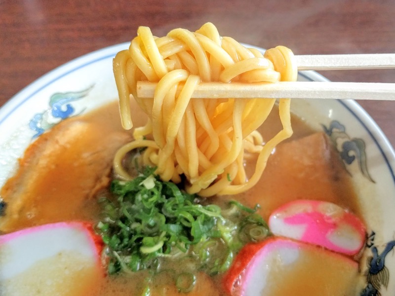 山為食堂 リフトアップ